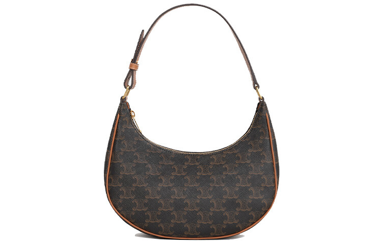 Сумка хобо Celine AVA с принтом, коричневый
Сумка хобо Celine AVA с принтом, коричневый