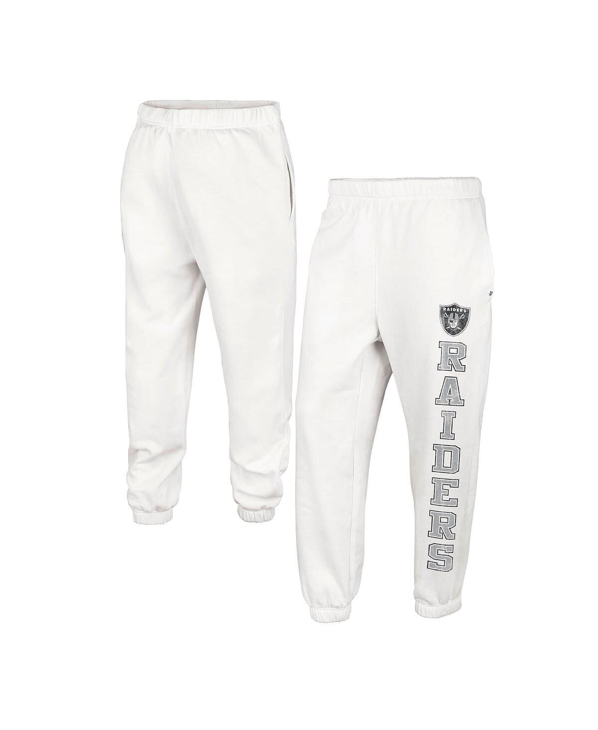 Женские овсяные джоггеры Las Vegas Raiders Harper Joggers '47 Brand
Женские овсяные джоггеры Las Vegas Raiders Harper Joggers '47 Brand