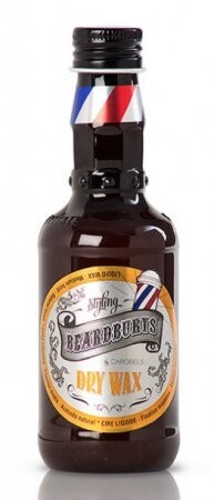 Beardburys, Dry Wax, сухой воск, 100 мл
Beardburys, Dry Wax, сухой воск, 100 мл