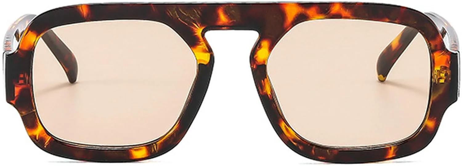 Ретро квадратные солнцезащитные очки для женщин, модные градиентные очки UV400, мужские панк-очки, сине-зеленые солнцезащитные очки N47 mincl, Leopard Champagne
Ретро квадратные солнцезащитные очки для женщин, модные градиентные очки UV400, мужские панк-очки, сине-зеленые солнцезащитные очки N47 mincl, Leopard Champagne