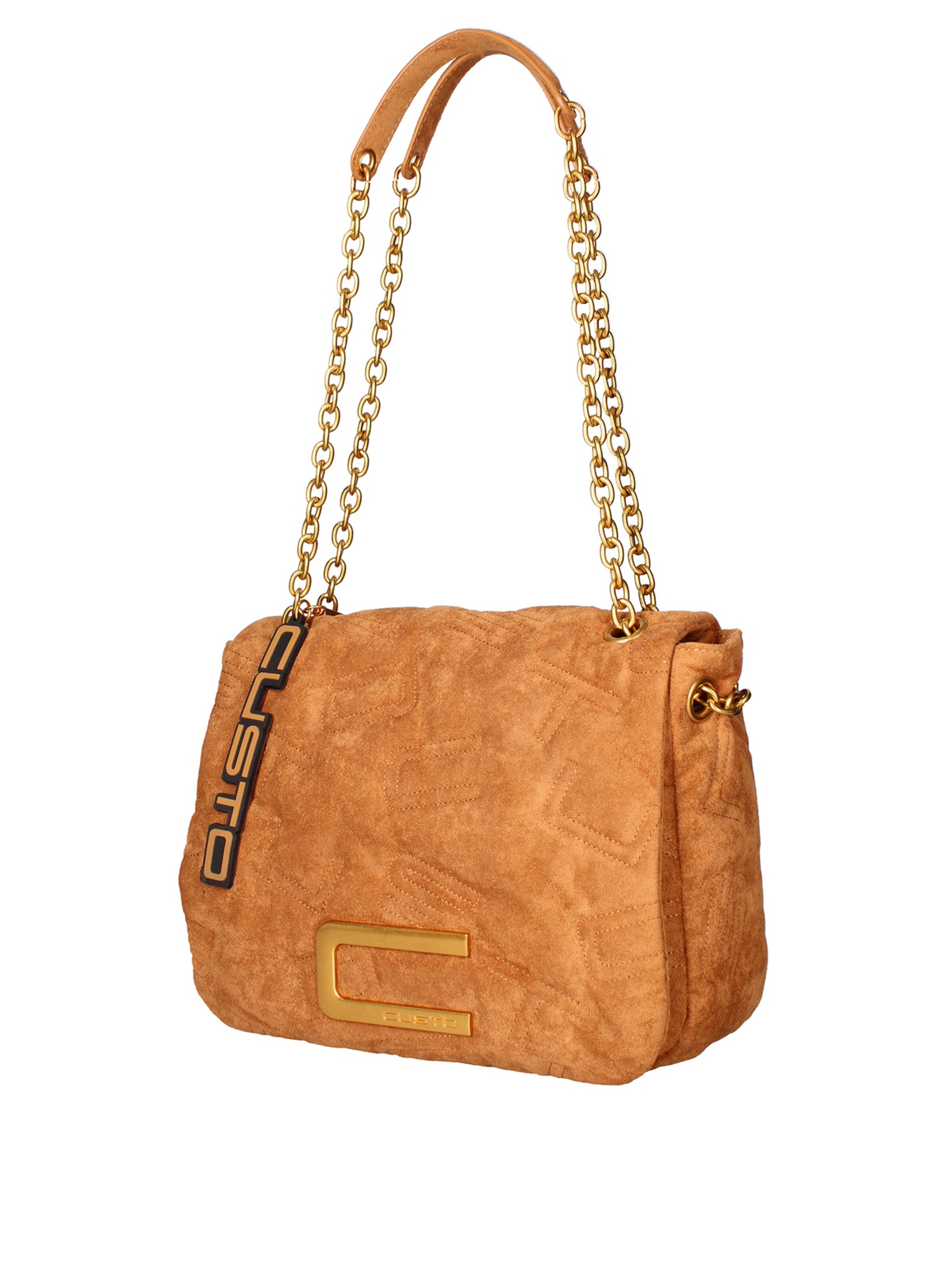 Custo Barcelona Плечевая сумка в оранжевом цвете
Custo Barcelona Плечевая сумка в оранжевом цвете