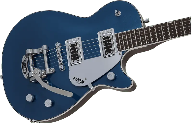 Электрогитара Gretsch G5230T Electromatic Jet FT with Bigsby 2019 - 2021 Aleutian Blue
Электрогитара Gretsch G5230T Electromatic Jet FT with Bigsby 2019 - 2021 Aleutian Blue