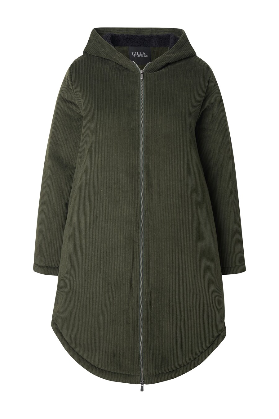 Зимнее пальто Ulla Popken, Dark green
Зимнее пальто Ulla Popken, Dark green