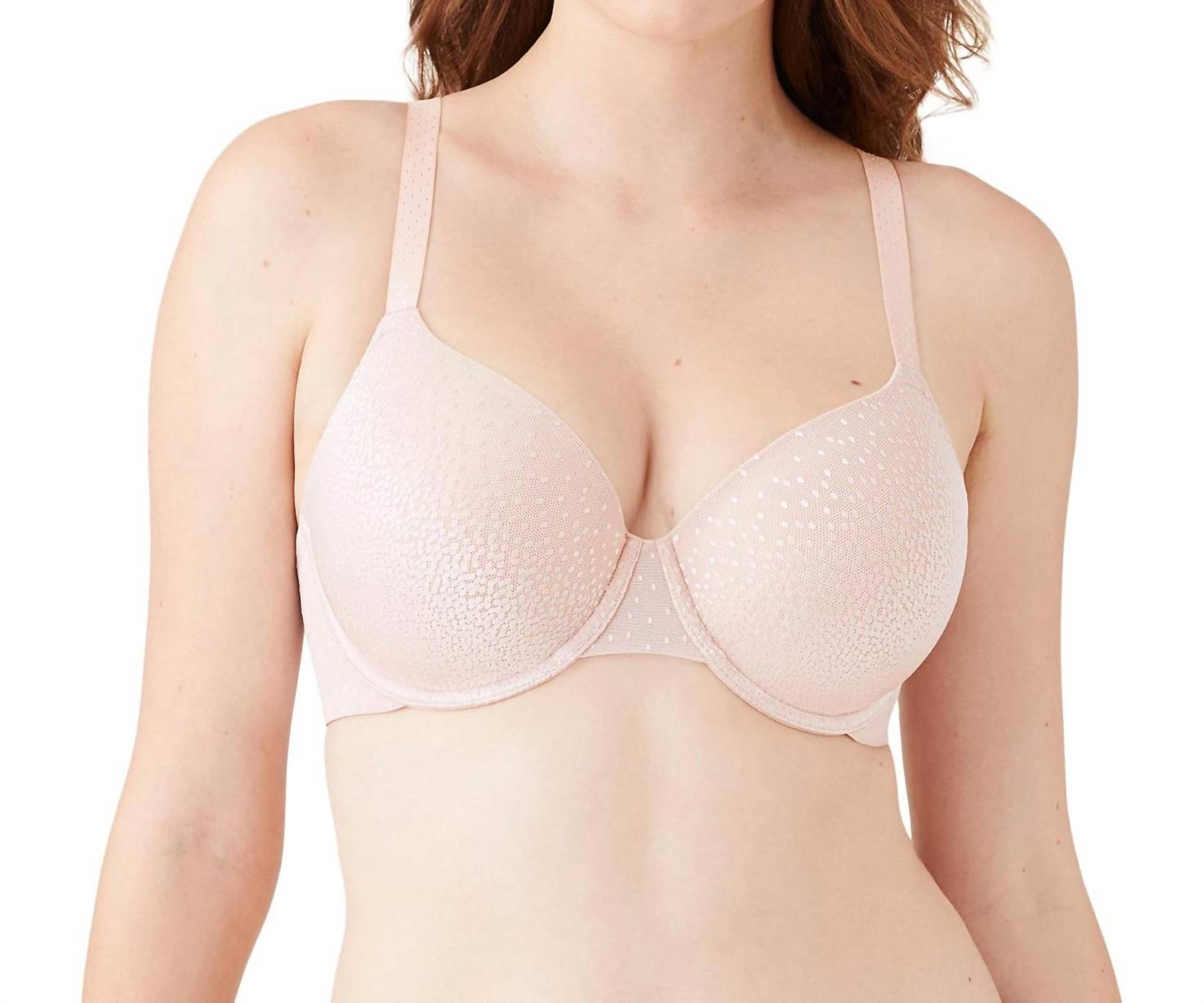 Женский бюстгальтер Back Appeal Full Covering T-Shirt Bra в цвете Rose Dust Wacoal
Женский бюстгальтер Back Appeal Full Covering T-Shirt Bra в цвете Rose Dust Wacoal