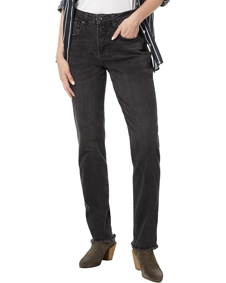 Джинсы Carve Designs Carson High-Rise, цвет Washed Black
Джинсы Carve Designs Carson High-Rise, цвет Washed Black