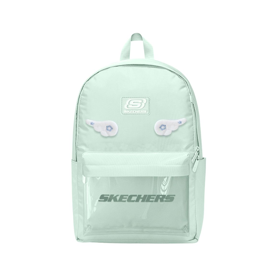 Водоотталкивающий, устойчивый к загрязнениям и истиранию вместительный рюкзак для ноутбука Unisex Skechers, clear зеленый
Водоотталкивающий, устойчивый к загрязнениям и истиранию вместительный рюкзак для ноутбука Unisex Skechers, clear зеленый