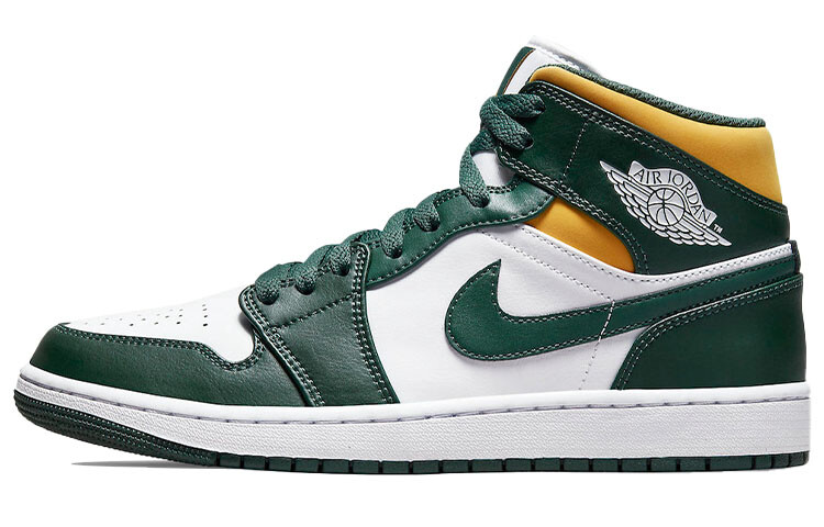 Кроссовки JORDAN 1 Mid Sonics 2021, Зеленый, Кроссовки JORDAN 1 Mid Sonics 2021
Кроссовки JORDAN 1 Mid Sonics 2021, Зеленый, Кроссовки JORDAN 1 Mid Sonics 2021
