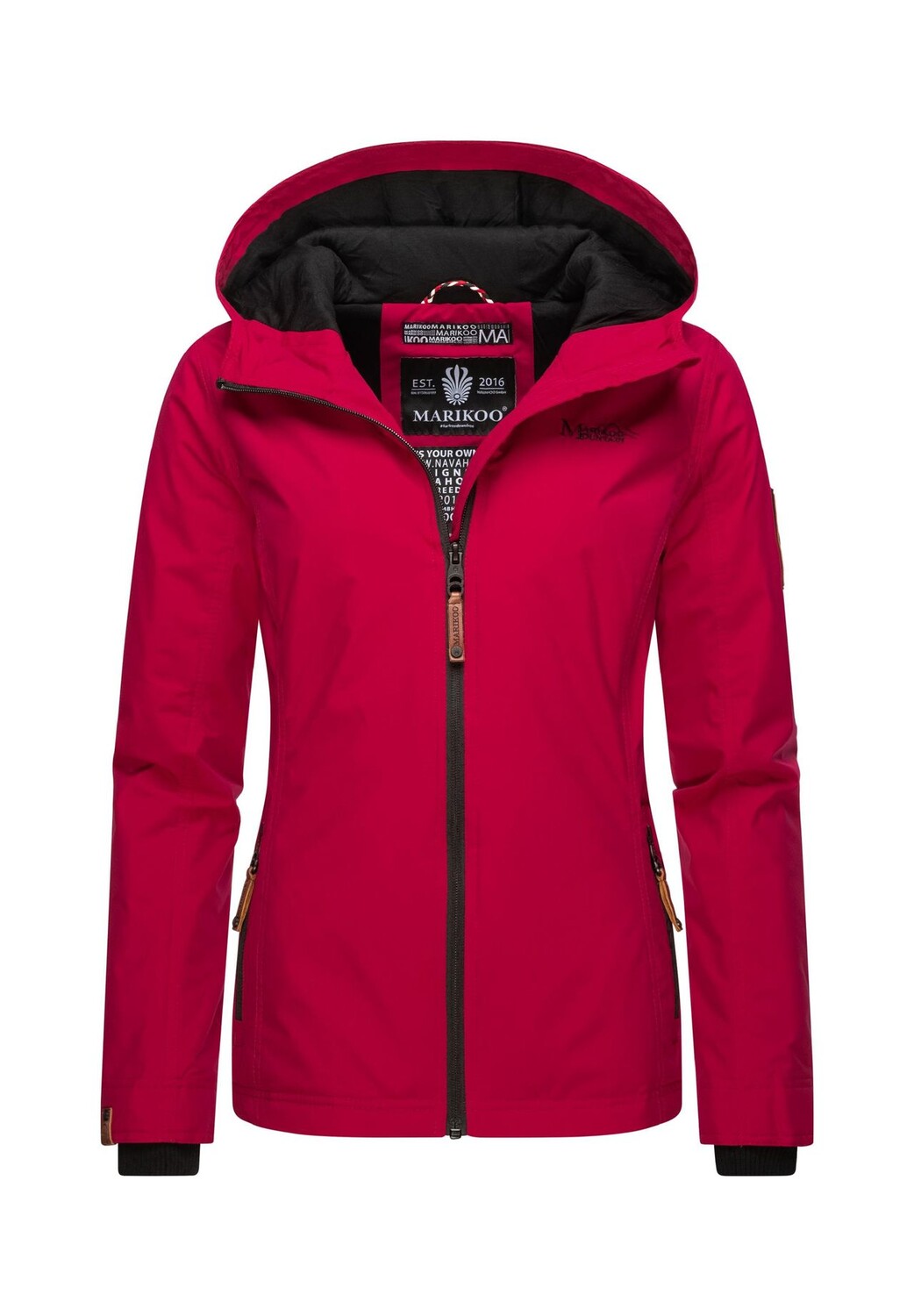 Переходная куртка ежевика MARIKOO, антарцитовый, Красный, Переходная куртка ежевика MARIKOO, антарцитовый
Переходная куртка ежевика MARIKOO, антарцитовый, Красный, Переходная куртка ежевика MARIKOO, антарцитовый