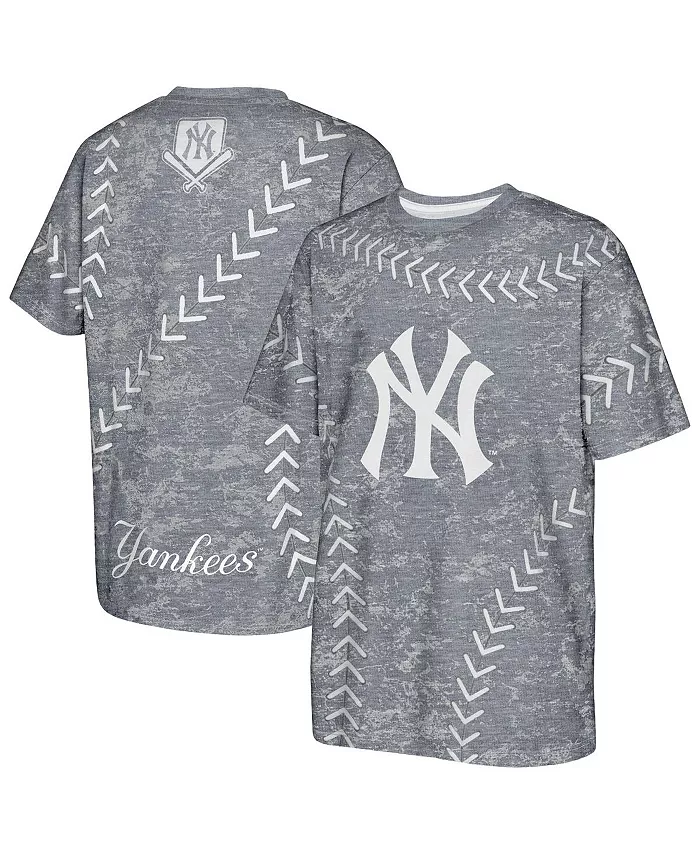 Футболка Big Boys and Girls Navy New York Yankees Slide Score Bold Outerstuff
Футболка Big Boys and Girls Navy New York Yankees Slide Score Bold Outerstuff