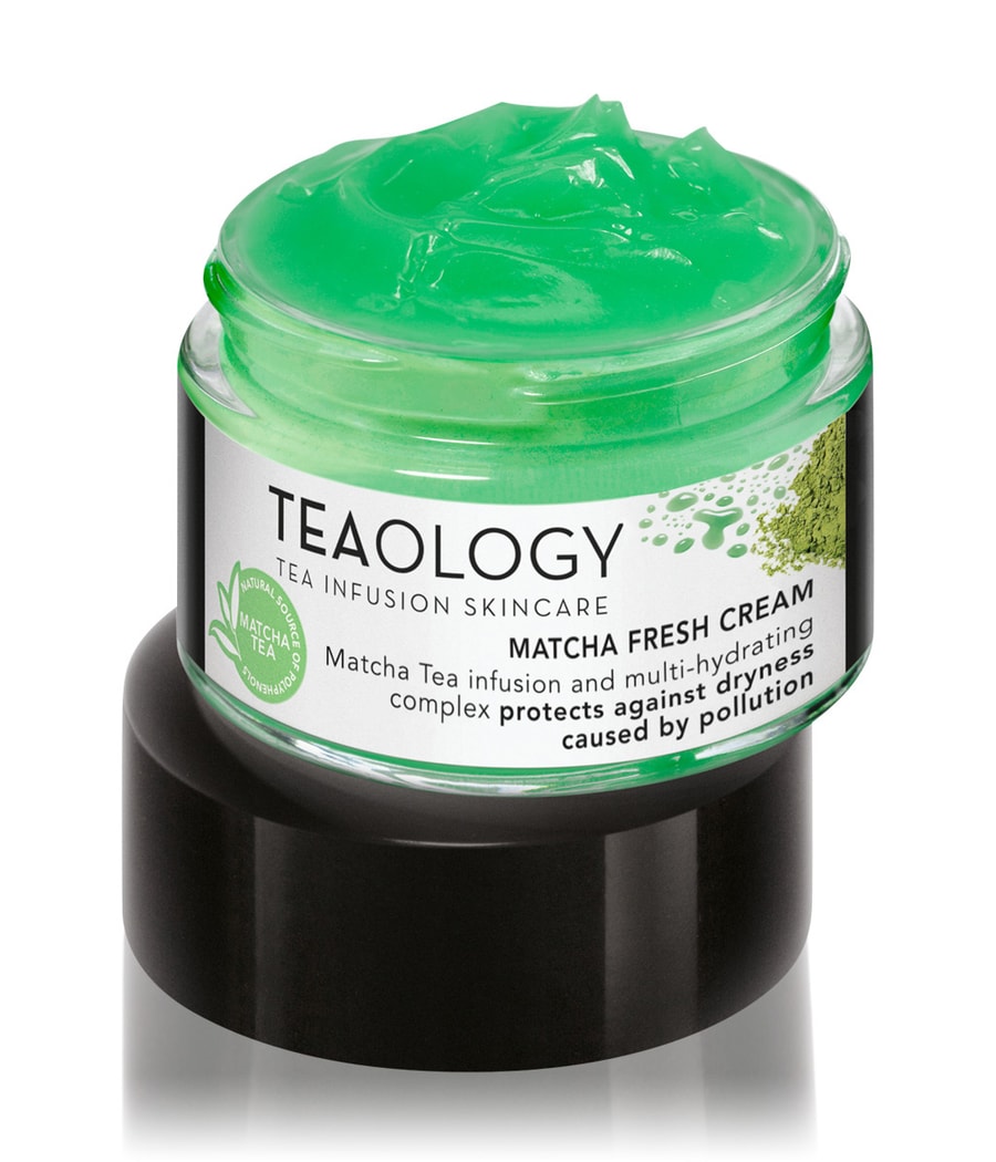 Крем для лица TEAOLOGY Matcha Tea Multi-Hydrating, 50 ml
Крем для лица TEAOLOGY Matcha Tea Multi-Hydrating, 50 ml