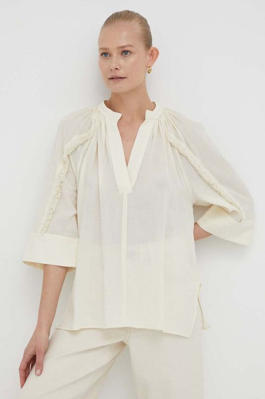 Блузка Day Birger et Mikkelsen, бежевый
Блузка Day Birger et Mikkelsen, бежевый