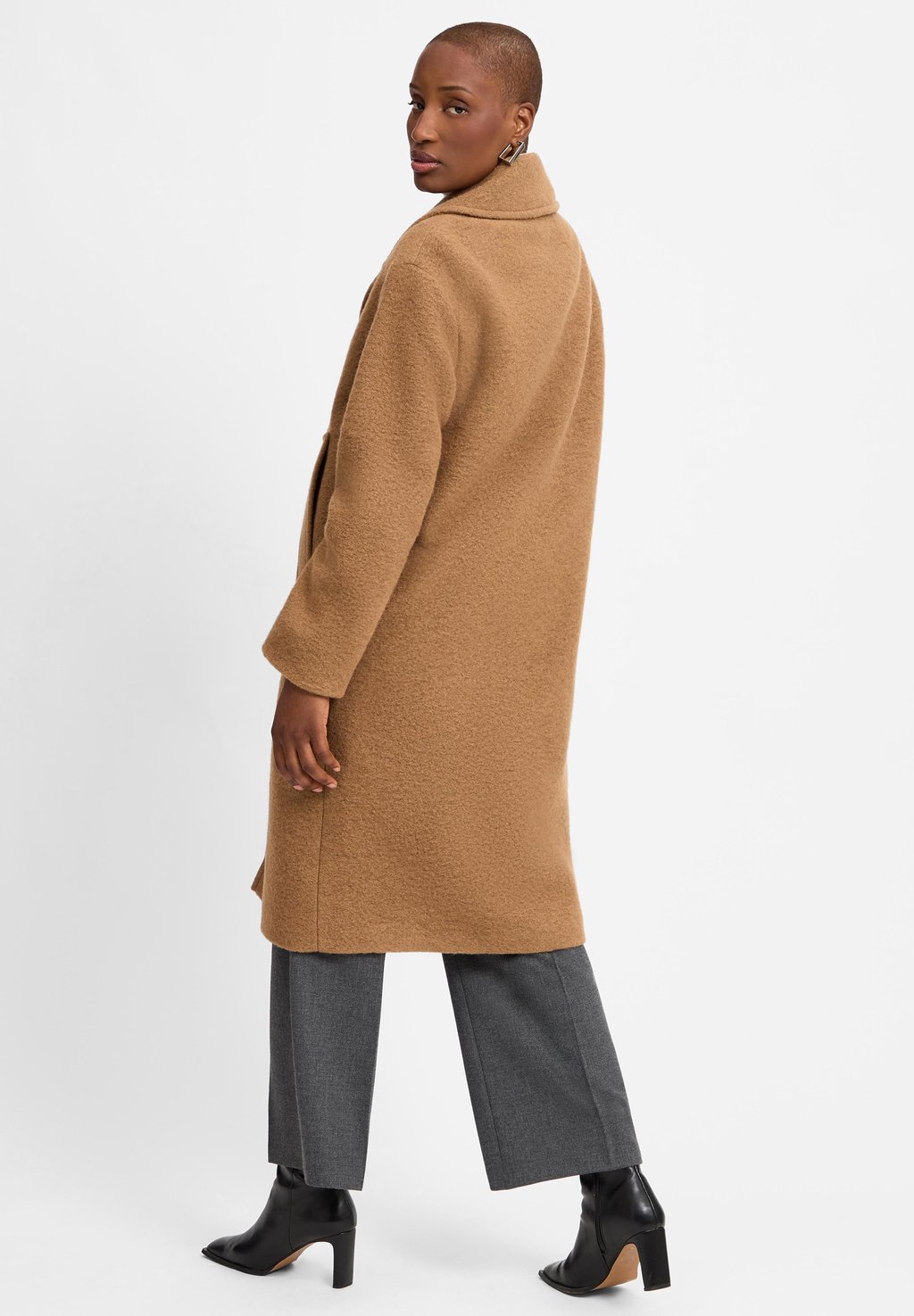 Классическое пальто FUCHS SCHMITT, коричневый 
Классическое пальто FUCHS SCHMITT, коричневый