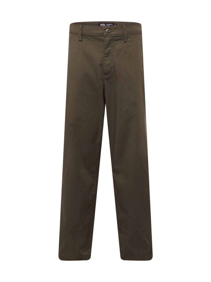 Брюки VANS Loose fit Chino Pants AUTHENTIC, хаки
Брюки VANS Loose fit Chino Pants AUTHENTIC, хаки
