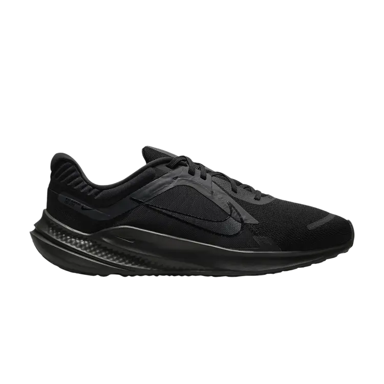 Кроссовки Nike Quest 5 'Black Smoke Grey', черный
Кроссовки Nike Quest 5 'Black Smoke Grey', черный