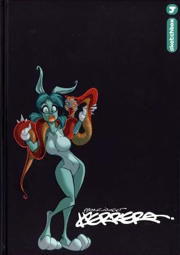 Sketchbook Francisco Herrera T04
Sketchbook Francisco Herrera T04