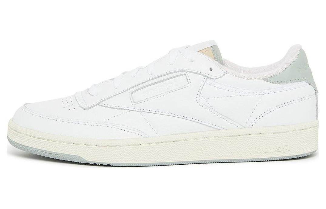 Мужские кроссовки для скейтбординга Reebok Club C, White
Мужские кроссовки для скейтбординга Reebok Club C, White