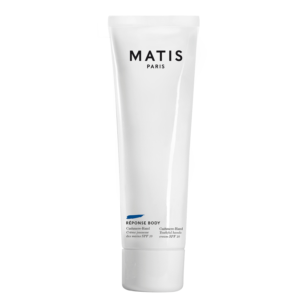 Питательный крем для рук с SPF10 réponse body cashmere-hand youthful hands cream spf10 Matis, 50 мл
Питательный крем для рук с SPF10 réponse body cashmere-hand youthful hands cream spf10 Matis, 50 мл