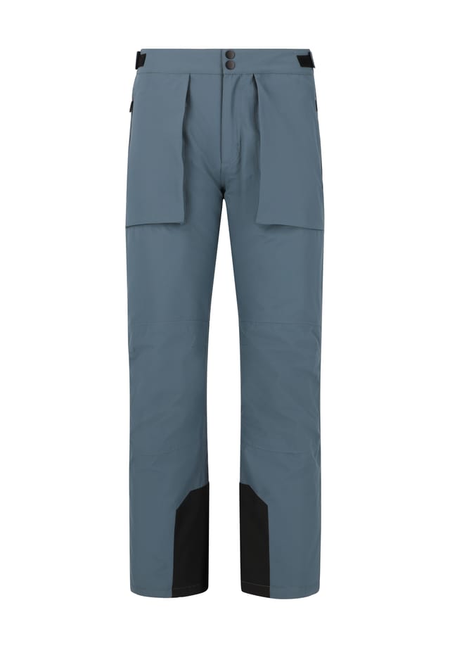 Лыжные брюки Killy из водонепроницаемого и дышащего материала Slope, синий
Лыжные брюки Killy из водонепроницаемого и дышащего материала Slope, синий