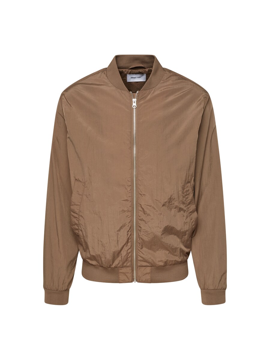 Куртка межсезонная ABOUT YOU Aaron, коричневый
Куртка межсезонная ABOUT YOU Aaron, коричневый
