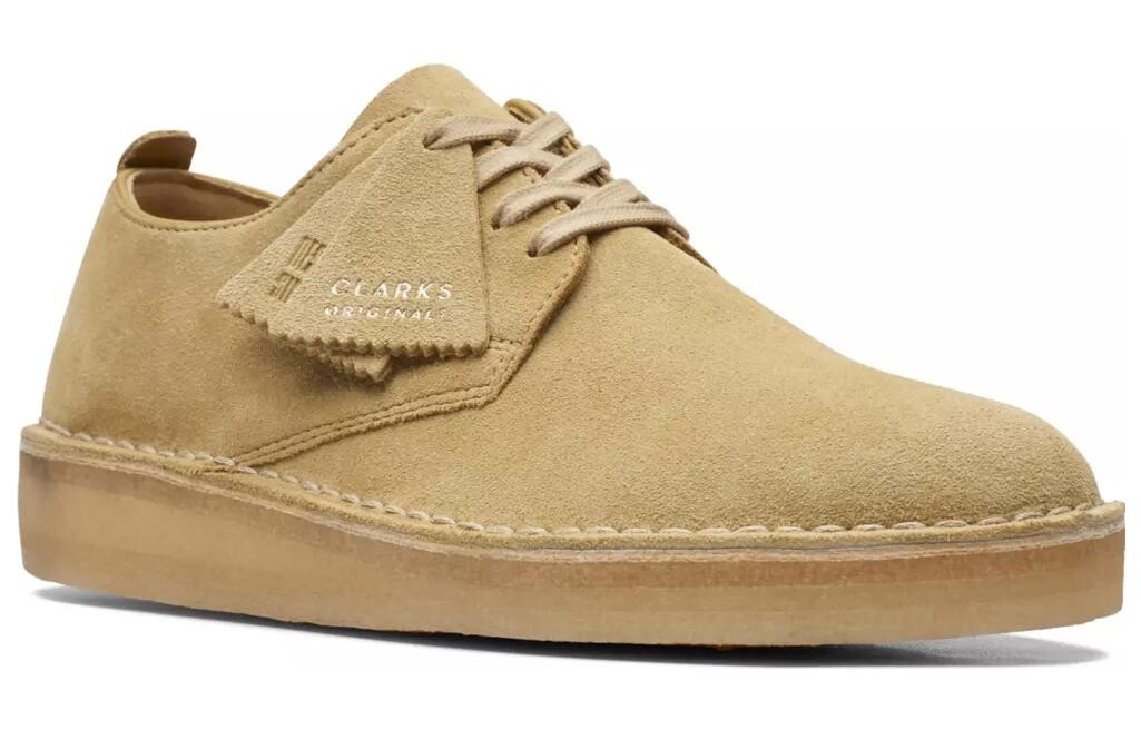 Туфли дерби Coal London Suede Clarks
Туфли дерби Coal London Suede Clarks