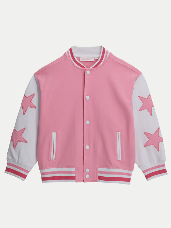 Толстовка обычного кроя DFP5026YF Original Marines, розовый
Толстовка обычного кроя DFP5026YF Original Marines, розовый