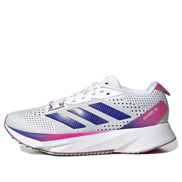 Кроссовки adizero sl j Adidas, белый
Кроссовки adizero sl j Adidas, белый