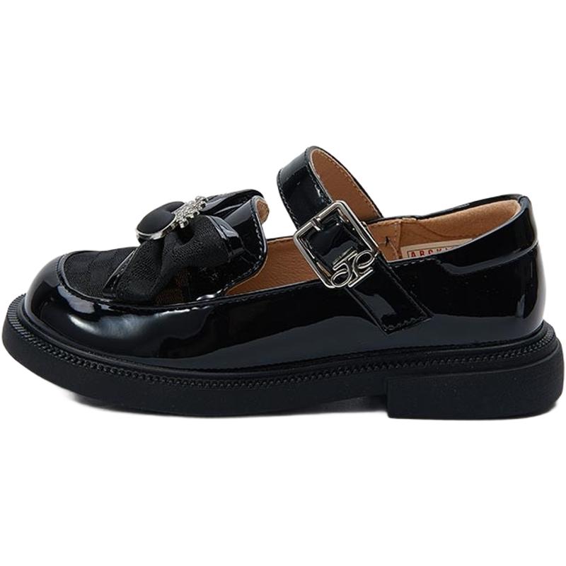 Детская кожаная обувь Детская ABC KIDS, черный
Детская кожаная обувь Детская ABC KIDS, черный