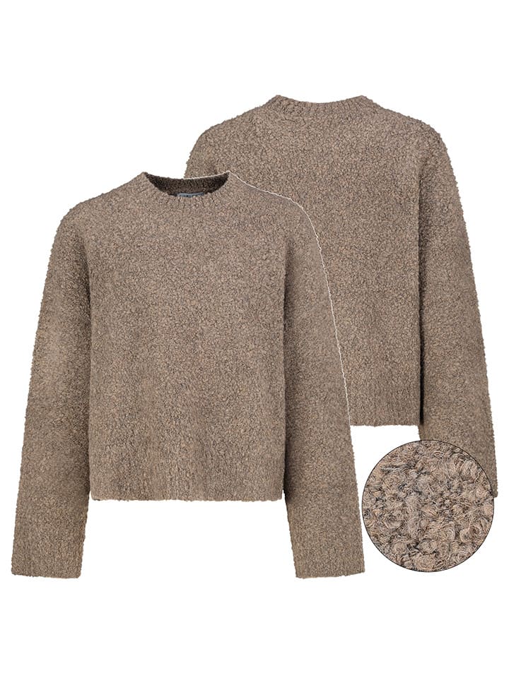 Свитер коричневого цвета Sublevel
Свитер коричневого цвета Sublevel