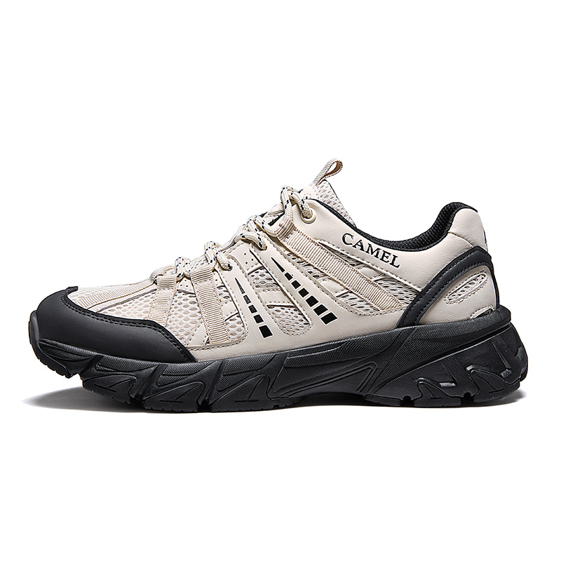 CAMEL Шино 2.0 Дышащие Легкие Низкие Туристические Кроссовки с Улучшенным Сцеплением Мужские - Белый/Серебристый, цвет White/Silver
CAMEL Шино 2.0 Дышащие Легкие Низкие Туристические Кроссовки с Улучшенным Сцеплением Мужские - Белый/Серебристый, цвет White/Silver