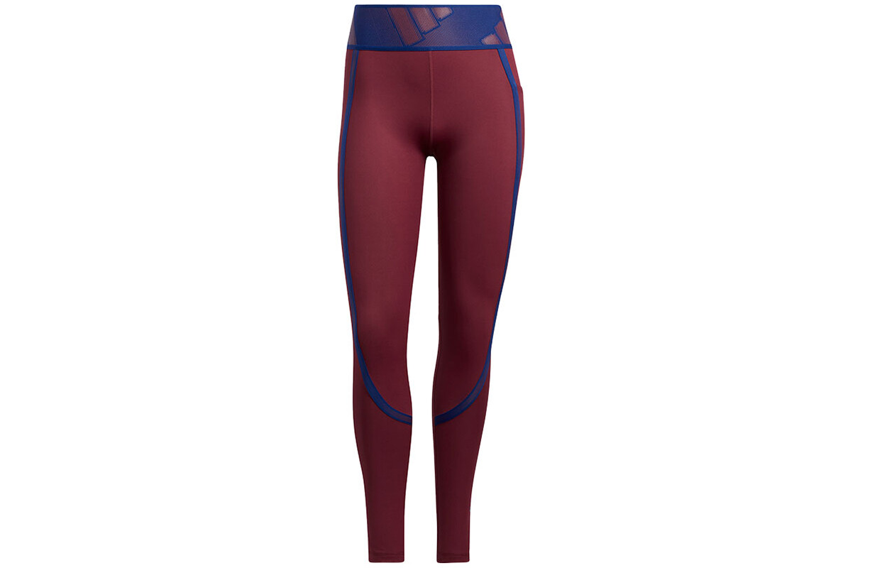 Спортивные брюки женские темно-красные Adidas
Спортивные брюки женские темно-красные Adidas