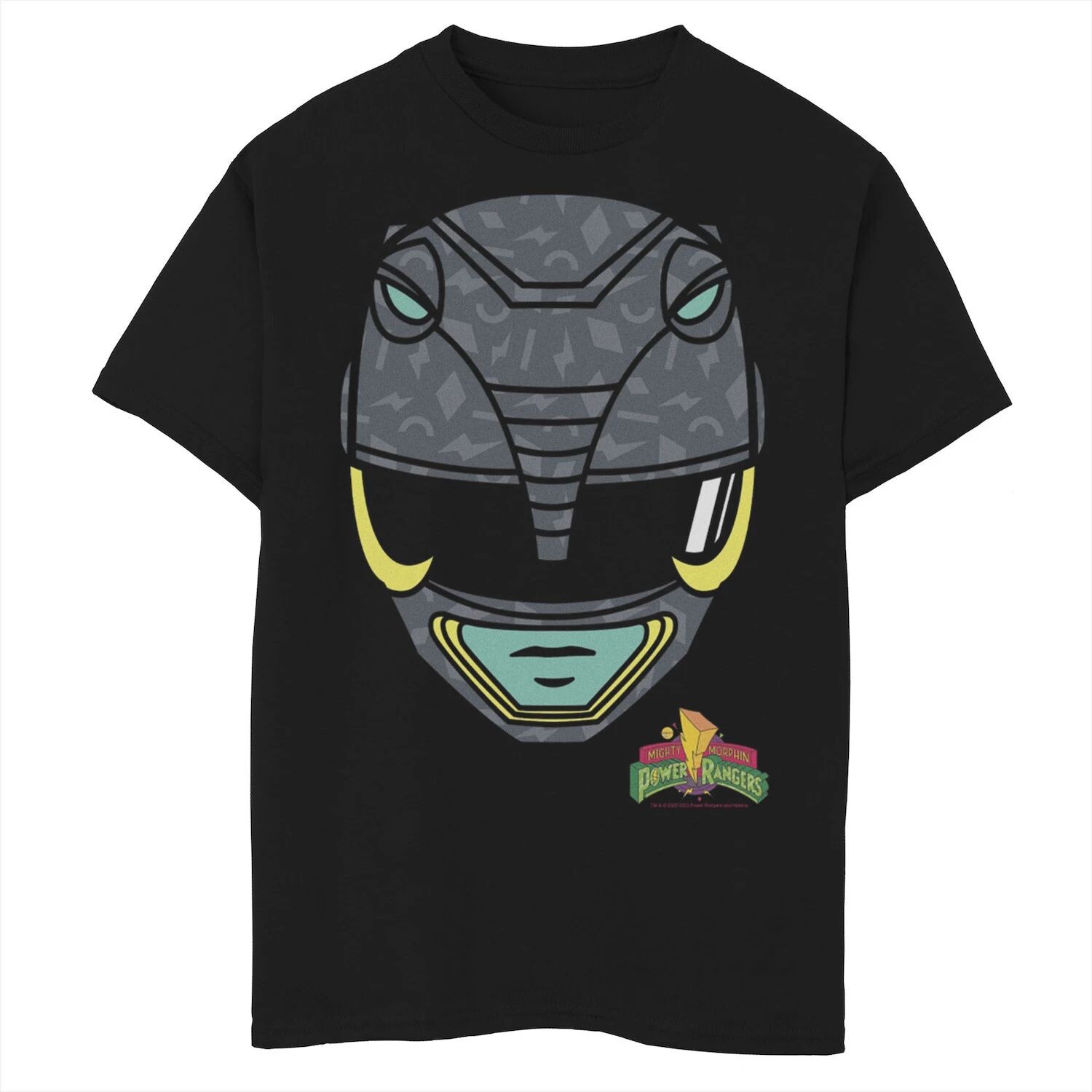 Черная футболка Power Rangers с изображением большого лица для мальчиков 8–20 лет Licensed Character, Черный, Черная футболка Power Rangers с изображением большого лица для мальчиков 8–20 лет Licensed Character
Черная футболка Power Rangers с изображением большого лица для мальчиков 8–20 лет Licensed Character, Черный, Черная футболка Power Rangers с изображением большого лица для мальчиков 8–20 лет Licensed Character