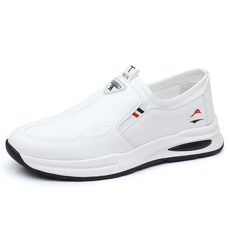 FEIKE Мужские повседневные кроссовки низкие черно-белые белые, цвет White
FEIKE Мужские повседневные кроссовки низкие черно-белые белые, цвет White