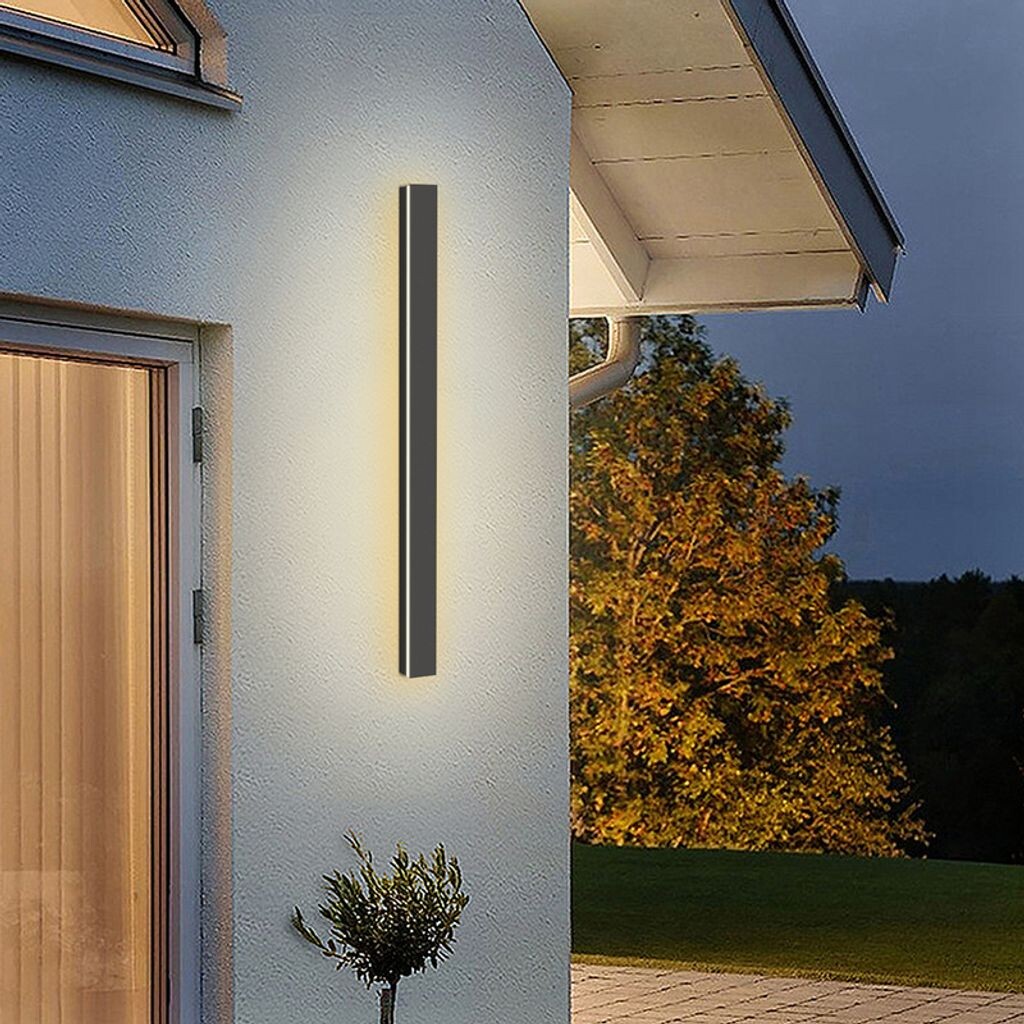 Светодиодный настенный светильник Ультратонкий светильник для прихожей, настенный светильник для внутреннего использования, для приемных, для улицы, 40 см, 10,5 Вт, теплый белый Yakimz, черный
Светодиодный настенный светильник Ультратонкий светильник для прихожей, настенный светильник для внутреннего использования, для приемных, для улицы, 40 см, 10,5 Вт, теплый белый Yakimz, черный