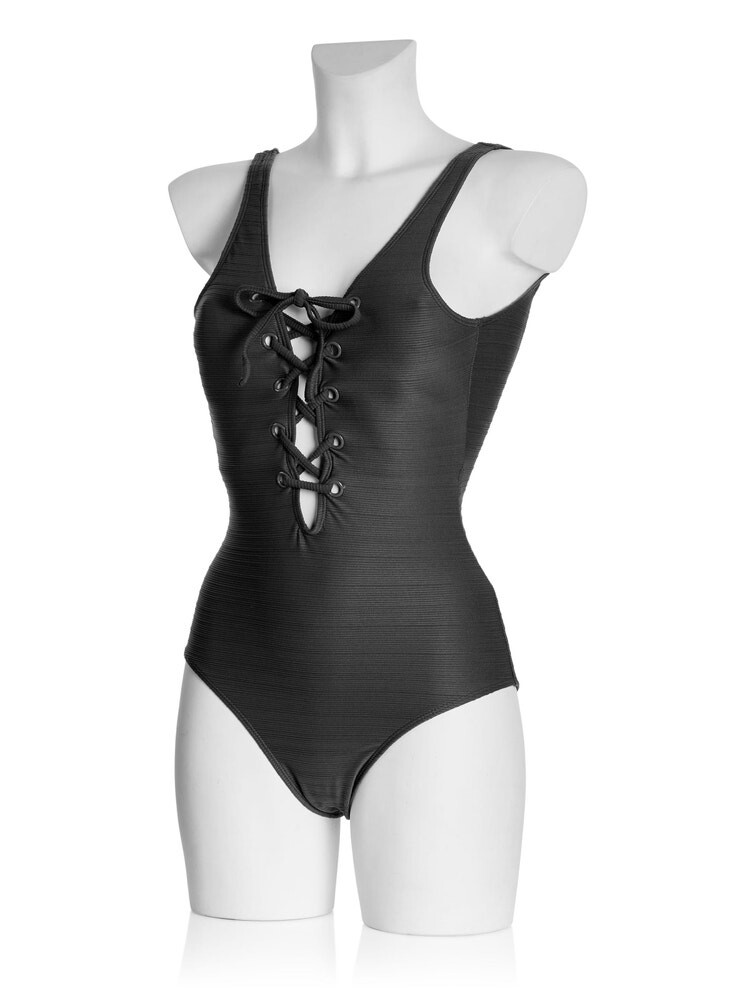 Купальник Pepe Jeans, черный
Купальник Pepe Jeans, черный