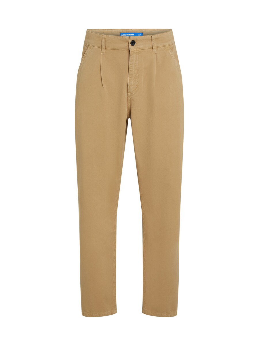 Обычные брюки- чинос KARL LAGERFELD JEANS, желтый
Обычные брюки- чинос KARL LAGERFELD JEANS, желтый