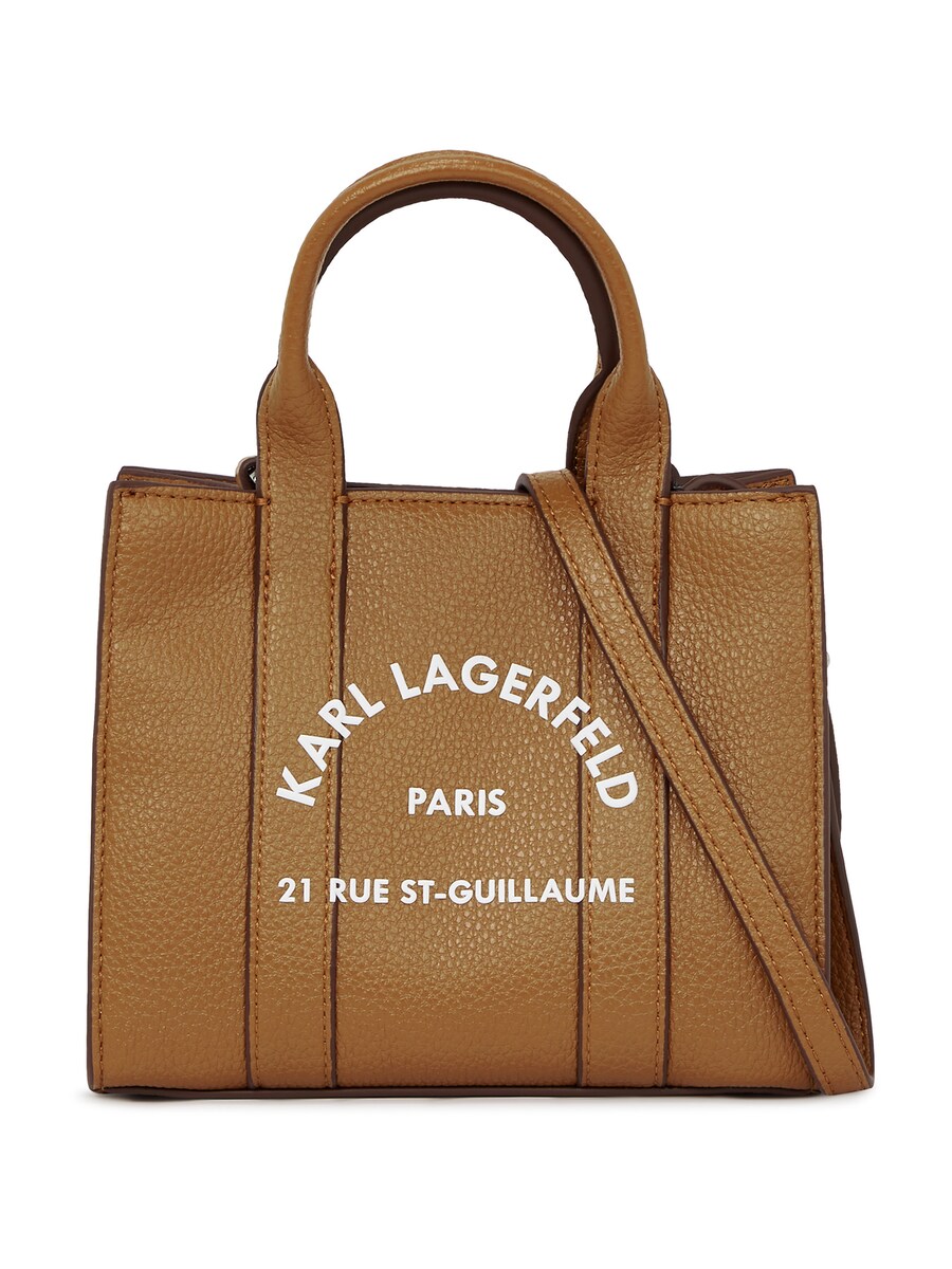 Сумочка Karl Lagerfeld Rue St-Guillaume, Light brown
Сумочка Karl Lagerfeld Rue St-Guillaume, Light brown