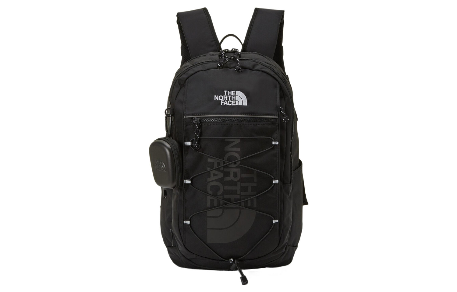 Рюкзак унисекс THE NORTH FACE, Black
Рюкзак унисекс THE NORTH FACE, Black