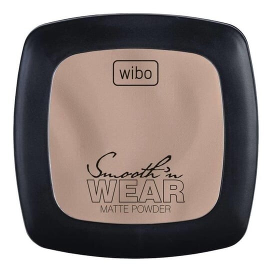 Матирующая пудра 3 Wibo Smooth & Wear
Матирующая пудра 3 Wibo Smooth & Wear