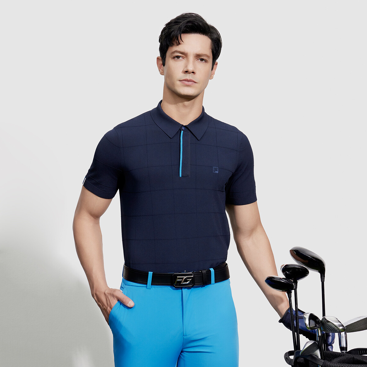 Трикотаж мужской Tide Blue Fila, синий
Трикотаж мужской Tide Blue Fila, синий