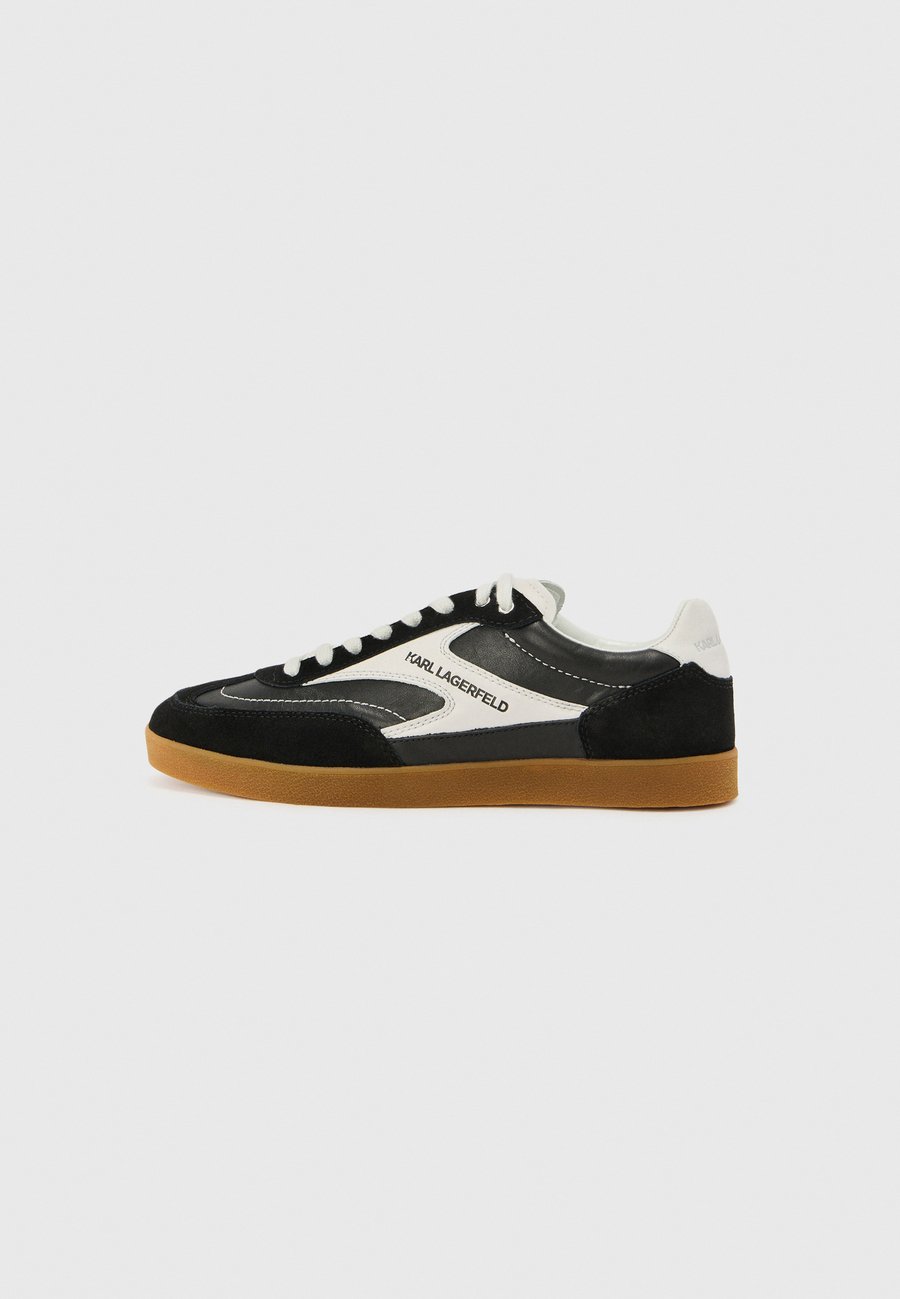 Кроссовки KARL LAGERFELD KANDIDATE, Black/White/Black
Кроссовки KARL LAGERFELD KANDIDATE, Black/White/Black