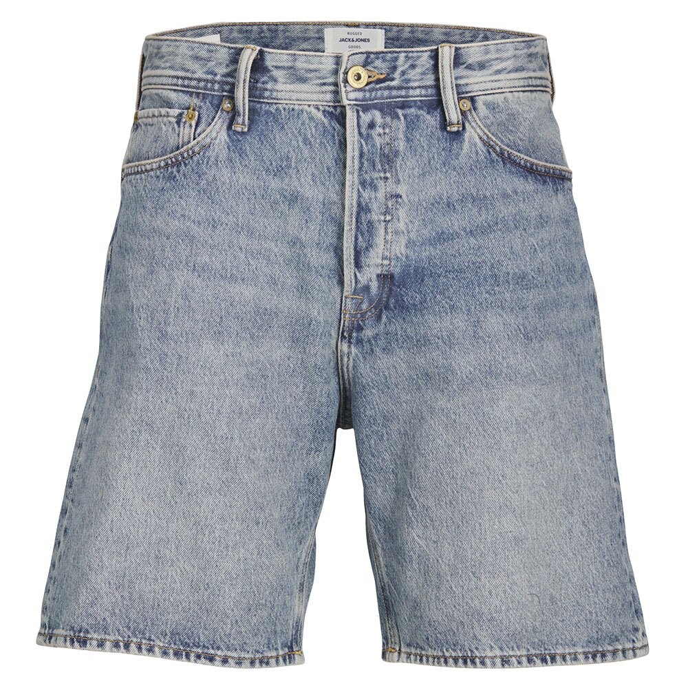 Шорты Jack & Jones Tony Original Sbd 333 Denim, синий
Шорты Jack & Jones Tony Original Sbd 333 Denim, синий