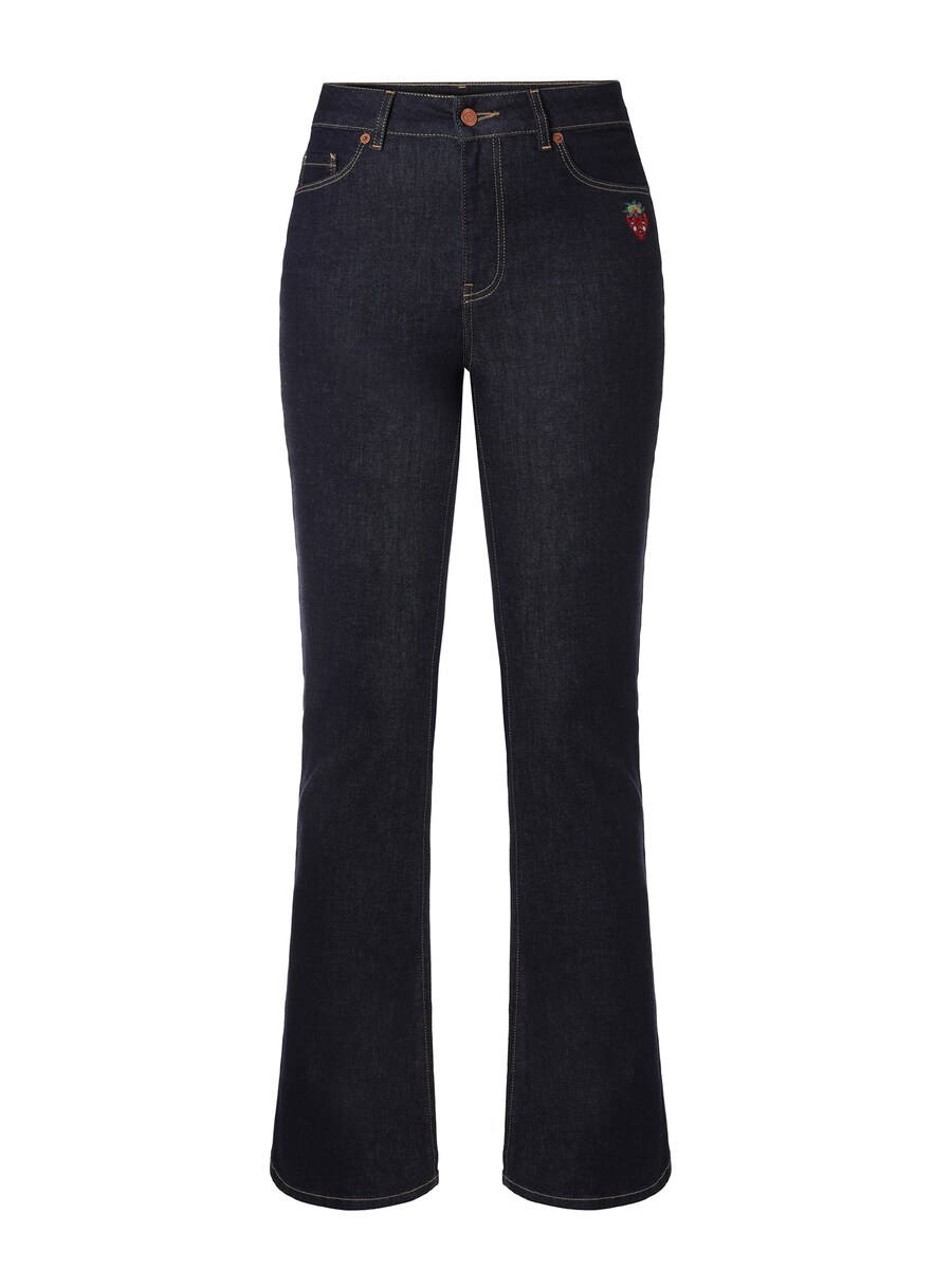 Брюки-буткат TATUUM, Blue Denim
Брюки-буткат TATUUM, Blue Denim