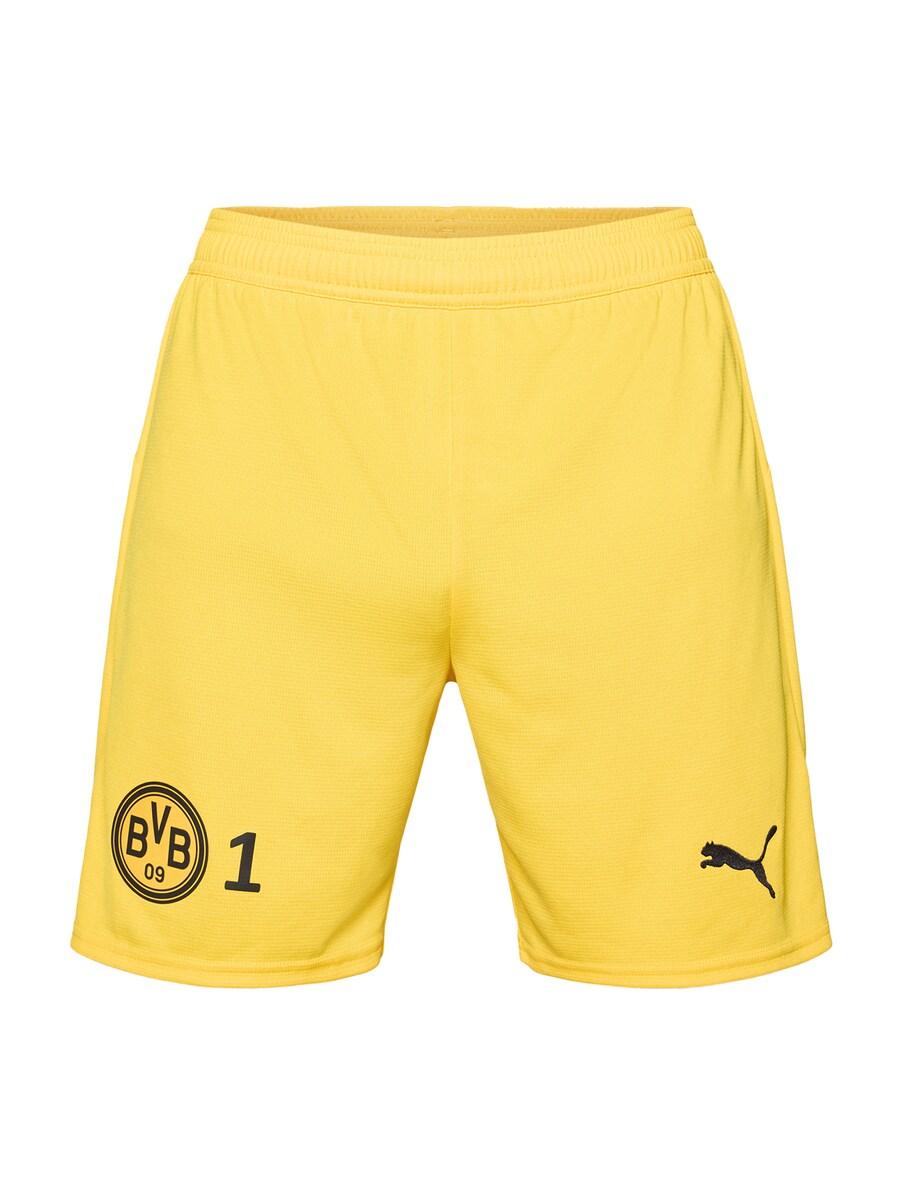 Обычные спортивные штаны PUMA Borussia Dortmund 25/26, желтый
Обычные спортивные штаны PUMA Borussia Dortmund 25/26, желтый
