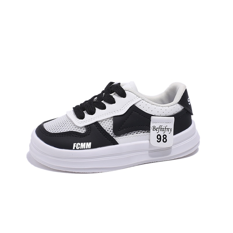 Дышащая повседневная обувь для детей FCMM, черный
Дышащая повседневная обувь для детей FCMM, черный