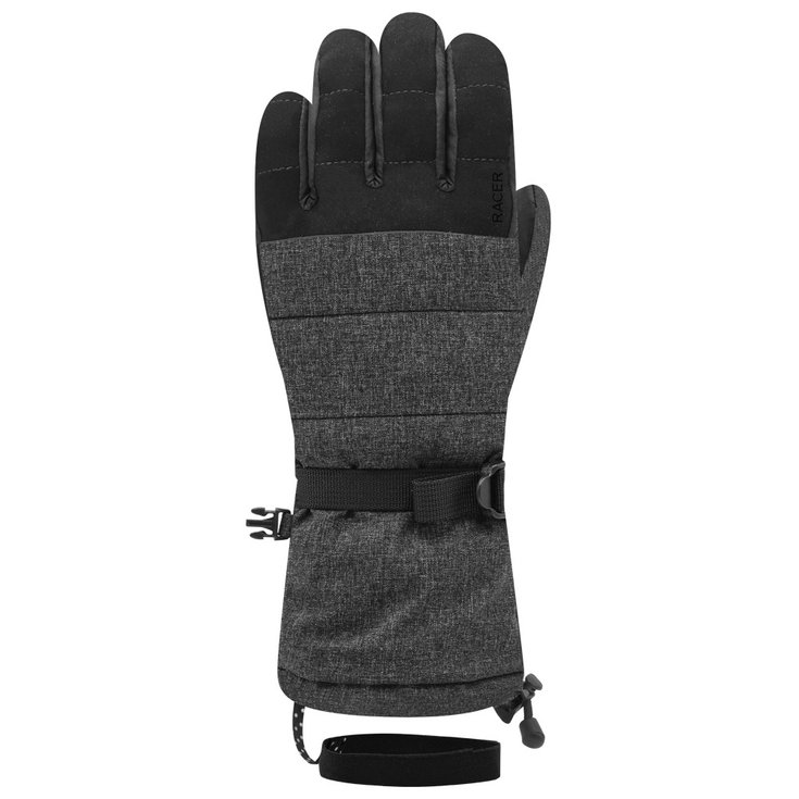 Перчатки родные 6 черные серые - xs Racer
Перчатки родные 6 черные серые - xs Racer