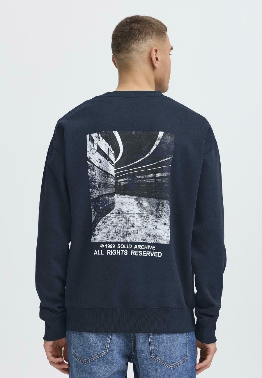 Толстовка Solid SDHANNES, Insignia Blue/Blue
Толстовка Solid SDHANNES, Insignia Blue/Blue