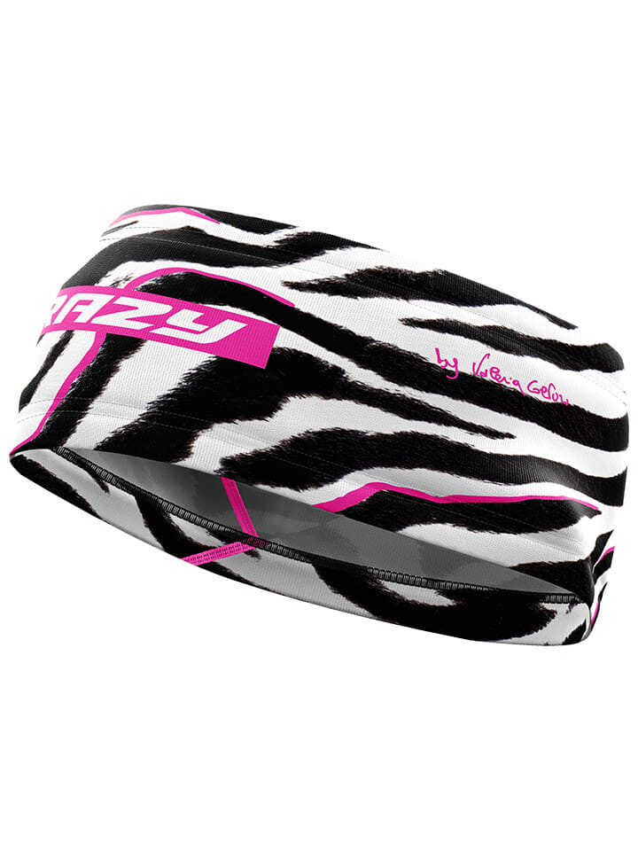 Повязка на голову Crazy Voltage, черный/белый
Повязка на голову Crazy Voltage, черный/белый