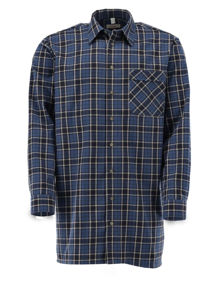 Рубашка Condor Hemd Stesi, цвет marine
Рубашка Condor Hemd Stesi, цвет marine