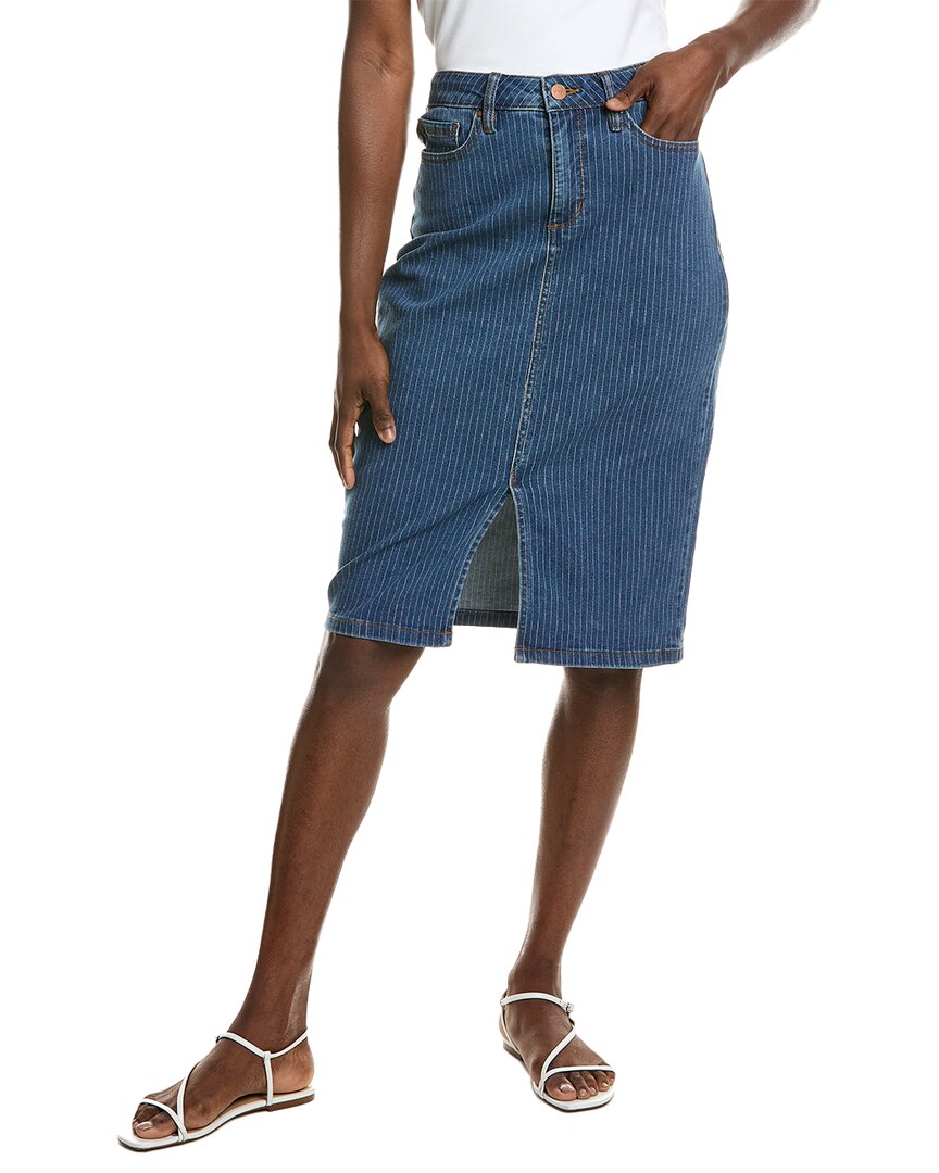 Джонс Нью-Йорк Юбка миди с разрезом спереди Jones New York, синий
Джонс Нью-Йорк Юбка миди с разрезом спереди Jones New York, синий