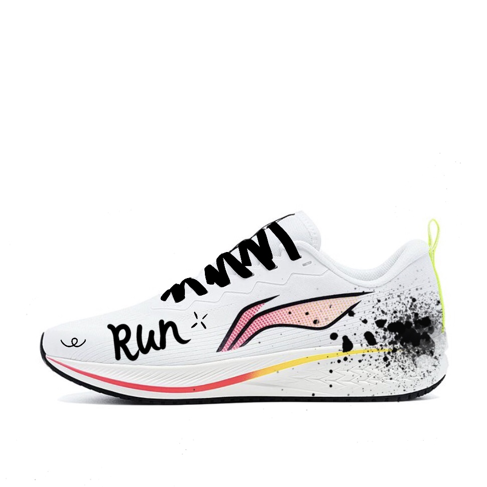 LINING Кроссовки мужские Red Hare 6 с низким верхом, черные
LINING Кроссовки мужские Red Hare 6 с низким верхом, черные